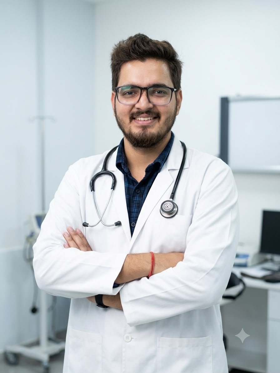 Narayan Nama, Head Occupational Therapist at BrightHaven Developmental Center